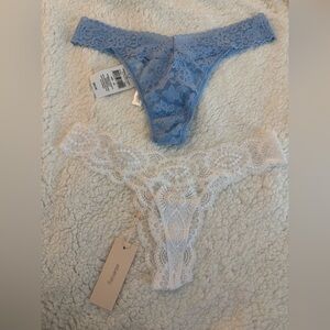 Eberjay Hanky Panky Thong Bundle Size Small